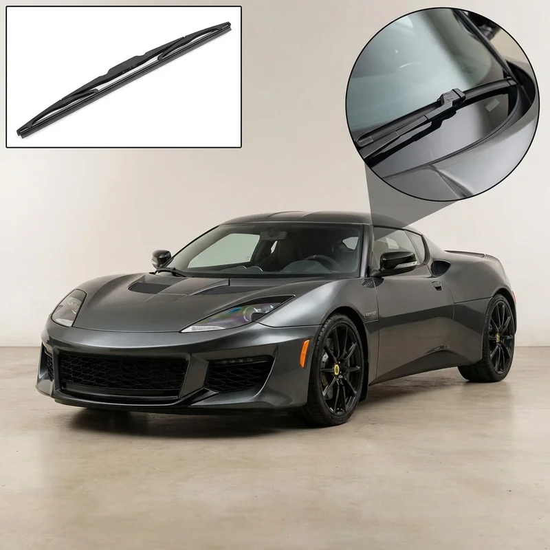 Passenger Side Wiper Blade for Lotus Evora GT (2020 - 2021) - 1